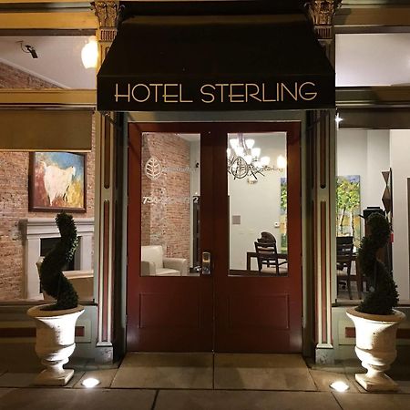 Hotel Sterling Monroe Exterior photo